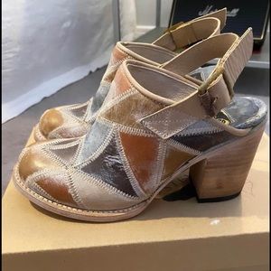 Freebird By Steven Mules